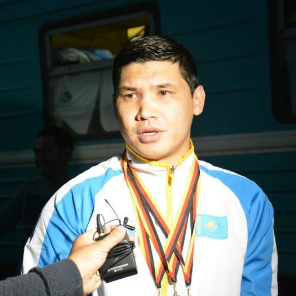 Атырауские парапловцы вернулись из Германии с шестью медалями