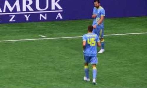 Видеообзор матча Премьер-Лиги «Астана» — «Иртыш» 3:0