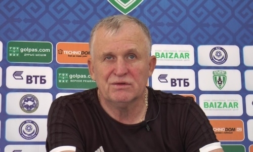 Владимир Никитенко: «Сегодня удача была на нашей стороне»