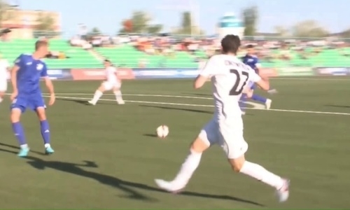 Видеообзор матча Премьер-Лиги «Кайсар» — «Жетысу» 0:0