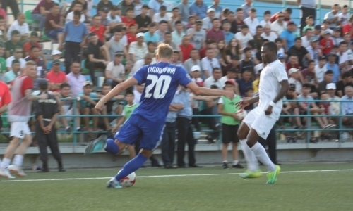 Фоторепортаж с матча Премьер-Лиги «Кайсар» — «Жетысу» 0:0