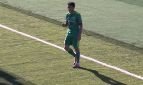 Видеообзор матча Премьер-Лиги «Атырау» — «Тобол» 0:2