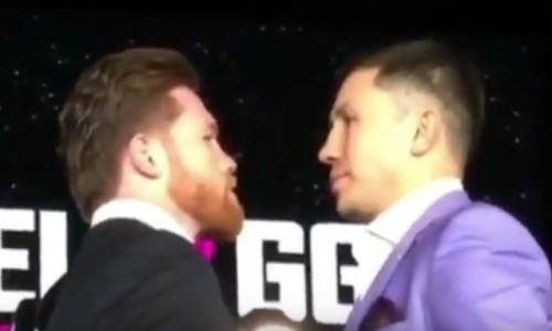 Абель Санчес: «Альварес проиграет Головкину нокаутом»