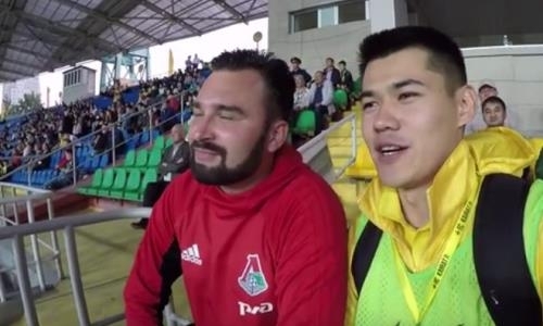 Вышел выпуск «Дневника „Кайрата“» о первом полуфинале Кубка Казахстана с «Иртышом»