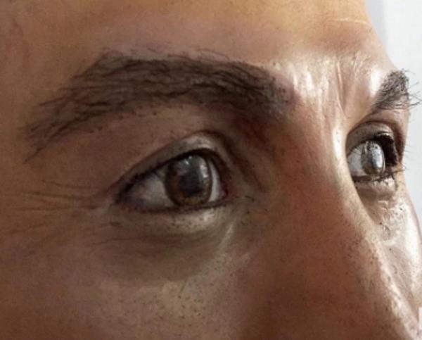 «Я думаю, что ему понравится». Астанчанин создал скульптуру Головкина