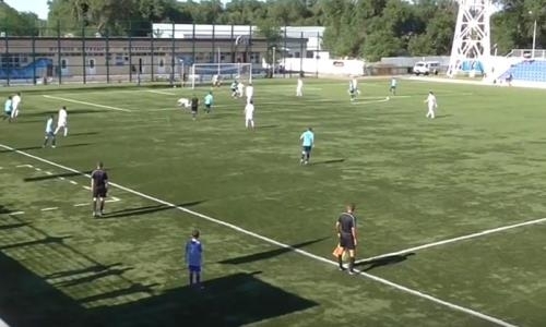 Видеообзор матча Первой лиги «Жетысу Б» — «Алтай» 3:1
