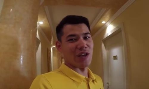 Вышел очередной выпуск «Дневника „Кайрата“»