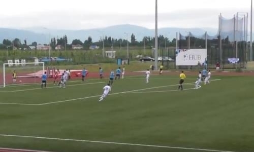 Видеообзор матча Второй лиги «Рузаевка» — «Алтай М» 2:3