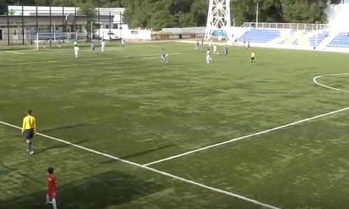 Видеообзор матча Второй лиги «Жетысу М» — «Иртыш М» 0:2