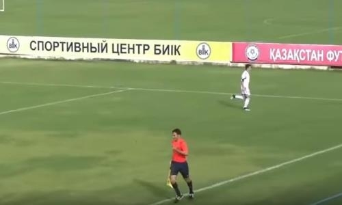 Видеообзор матча Второй лиги «Академия Оңтүстік» — «Кайрат М» 2:3