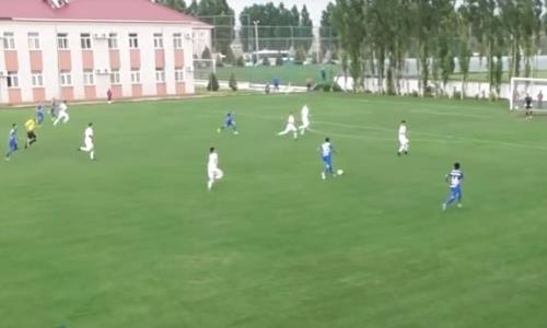 Видеообзор матча Второй лиги «Ордабасы М» — ЦСКА 2:0