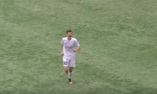 Видеообзор матча Второй лиги «Астана М» — «Окжетпес М» 4:0