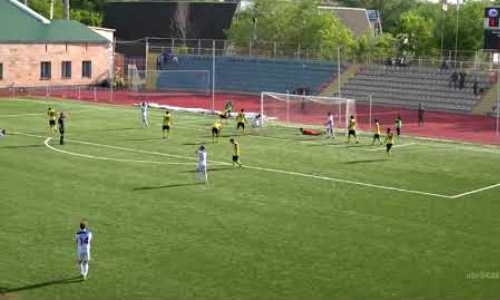 Видеообзор матча Первой лиги «Окжетпес» — «Каспий» 2:0