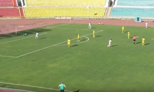 Видеообзор матча Первой лиги «Кыран» — «Кайрат А» 3:3