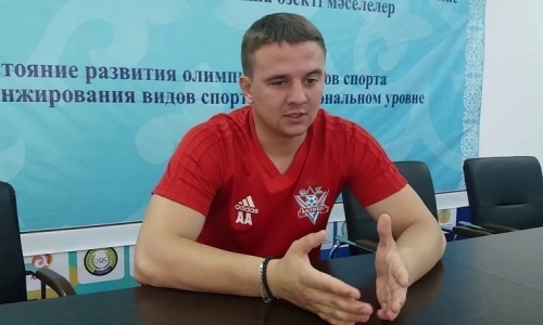 Антон Авдеев: «Игра команды улучшилась к концу матча»