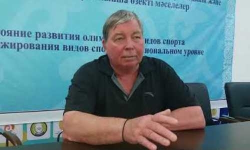 Владимир Линчевский: «У нас есть определенные проблемы, связанные с разными причинами»