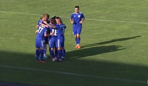 Видео автогола Пуношеваца матча Премьер-Лиги «Жетысу» — «Кызыл-Жар СК»