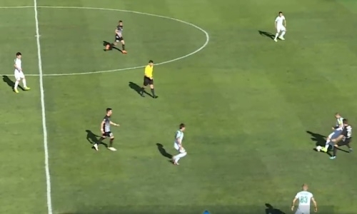 Видео матча Премьер-Лиги «Шахтер» — «Атырау» 3:0