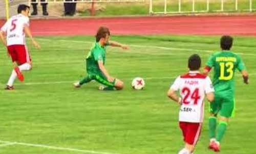 Видеообзор матча Премьер-Лиги «Тобол» — «Актобе» 2:3