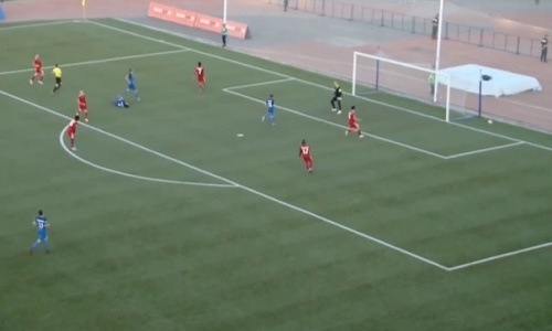 Видеообзор матча Премьер-Лиги «Иртыш» — «Кайсар» 0:1