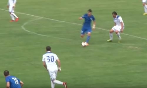 Видеообзор матча Первой лиги «Тараз» — «Окжетпес» 1:1