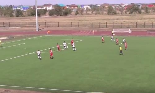 Видеообзор матча Второй лиги «Акжайык М» — «Кайсар М» 3:1