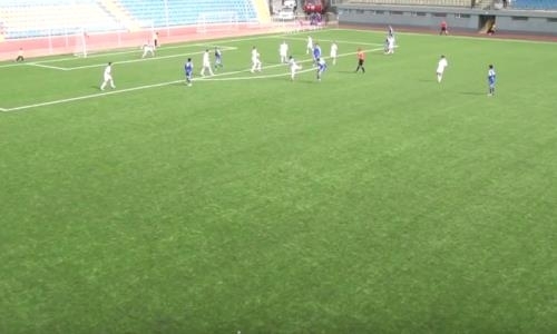 Видеообзор матча Второй лиги «Окжетпес М» — «Академия Оңтүстік» 0:1