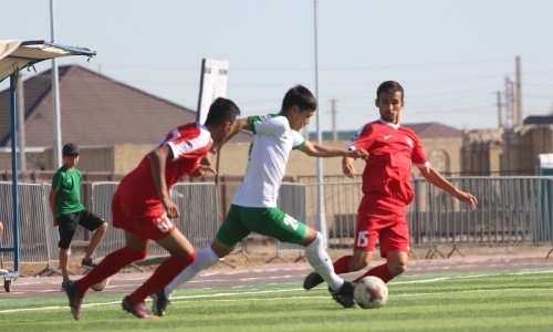 Фоторепортаж с матча Второй лиги «Атырау М» — «Кайсар М» 4:1