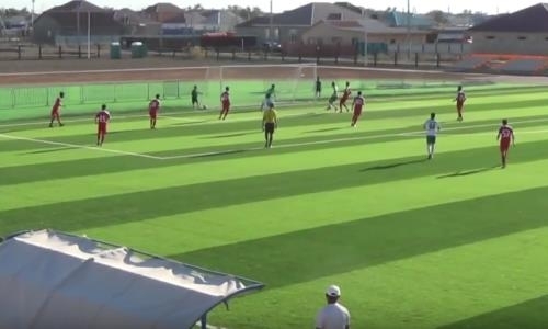 Видеообзор матча Второй лиги «Атырау М» — «Кайсар М» 4:1