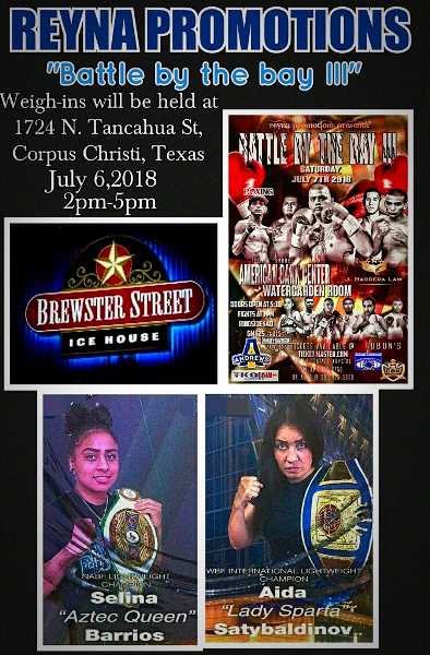 Вышел официальный постер вечера бокса с участием казахстанской «GGG среди женщин»