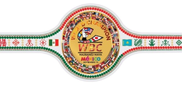WBC выбрал специальный пояс для боя Головкин — «Канело»