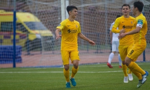 Фоторепортаж с матча Кубка Казахстана «Иртыш» — «Кайрат» 3:1