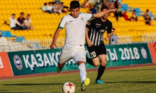 Фоторепортаж с матча Кубка Казахстана «Атырау» — «Шахтер» 3:1