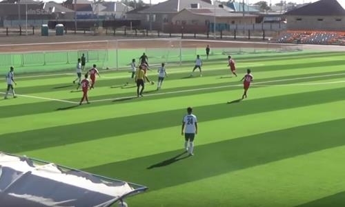 Видеообзор матча Второй лиги «Атырау М» — «Кайсар М» 4:1