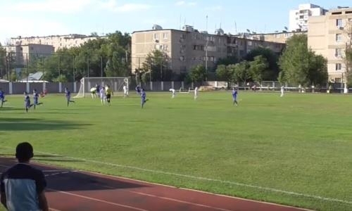 Видеообзор матча Второй лиги «ОСДЮСШОР-Жас Ұлан» — «Астана М» 2:2