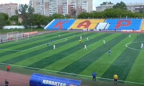 Видеообзор матча Второй лиги «Кызыл-Жар СК М» — «Академия Оңтүстік» 3:2