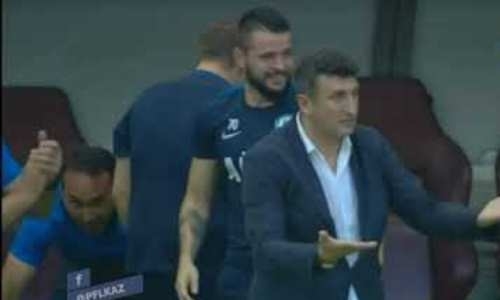 Видео матча Премьер-Лиги «Астана» — «Ордабасы» 5:3