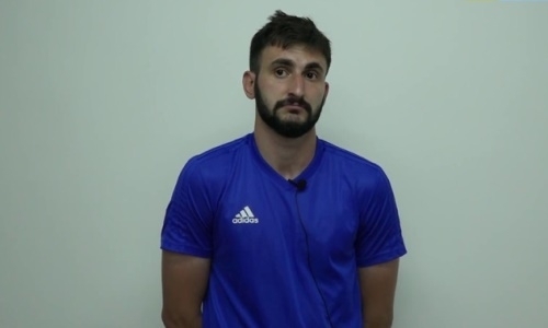 Темирлан Эльмурзаев: «Выполнили установку тренера»