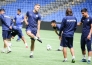 Прошла первая тренировка молодежной сборной Казахстана U-21 
