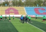 Фоторепортаж с тренировки «Кызыл-Жаро СК»