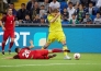 Казахстан — Азербайджан 3:0. Соперник в шоке