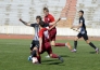 Фоторепортаж с матча Второй лиги «Шахтер М» — «Кызыл-Жар СК М» 2:0