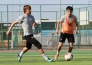 Фоторепортаж с предыгровой тренировки «Тобола»