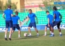 Фоторепортаж с предыгровой тренировки «Жетысу» в Кызылорде