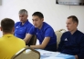 Технический центр КФФ провел набор слушателей на тренерскую категорию «C»