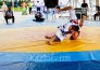 Чемпионат Европы по қазақ күресі стартовал в грузинском Батуми