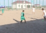 Стартовал чемпионат Казахстана по пляжному футболу