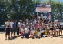 Юные пляжники провели первый тур чемпионата Казахстана