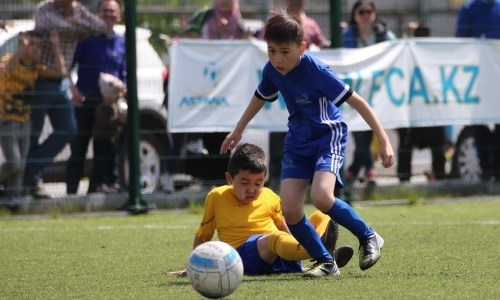 «Астана-2008» стартовала с победы на международном турнире