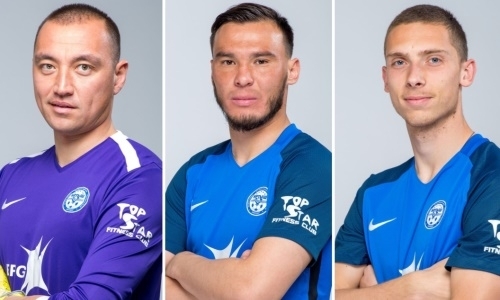 Три футболиста официально покинули «Иртыш»